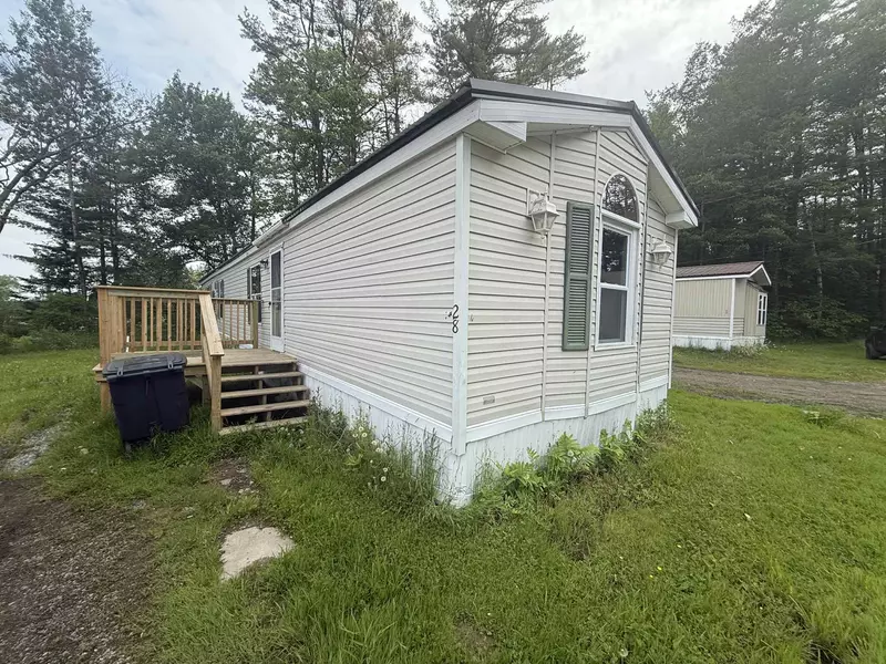 799 Stillwater AVE #28, Old Town, ME 04468