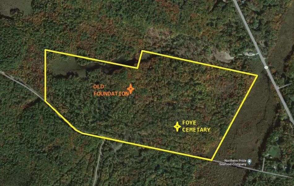 M5 Lot 20 Old County RD, Dresden, ME 04342