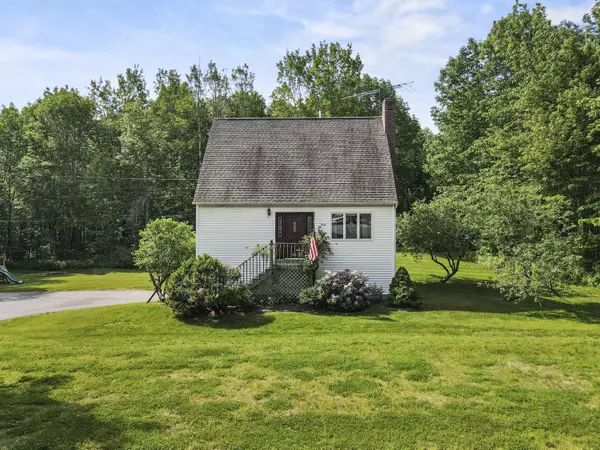 Levant, ME 04456,286 Stetson RD W