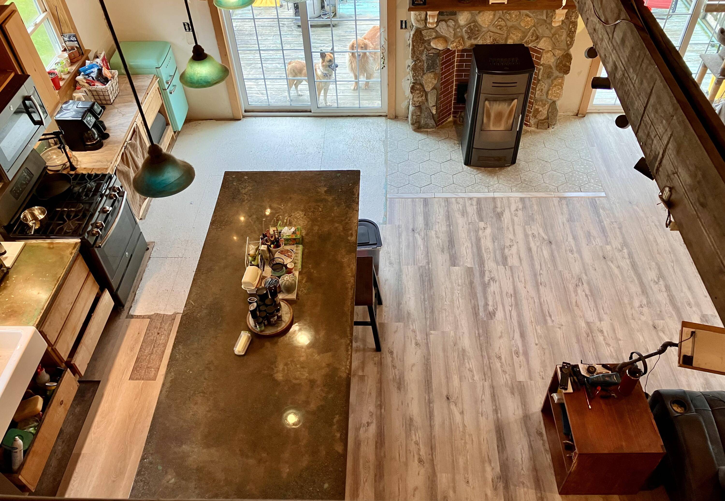 44 Webb Pond RD, Eastbrook, ME 04634