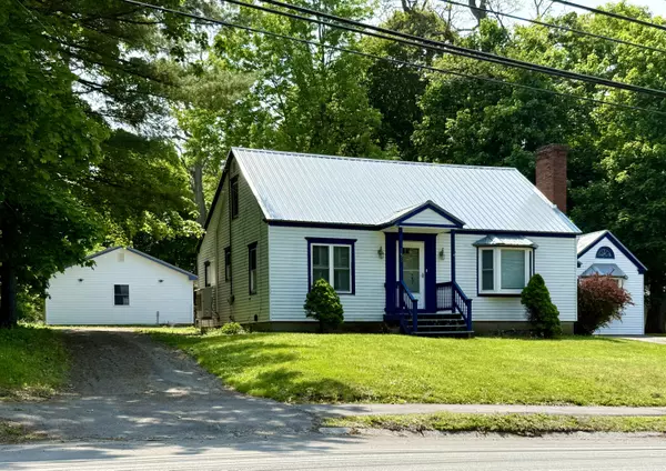 755 Main ST, Calais, ME 04619