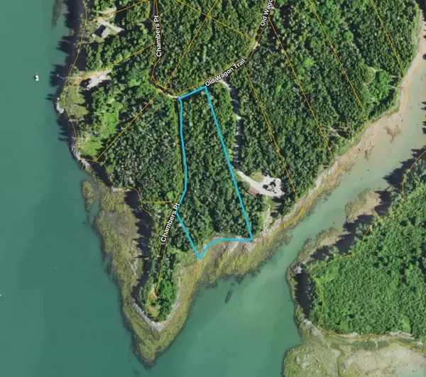 Roque Bluffs, ME 04654,L 25 Chambers Point RD