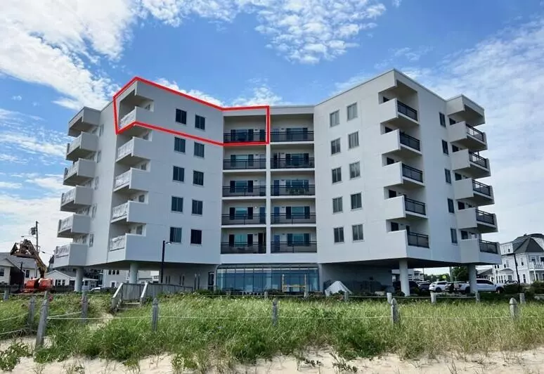1 Cleaves ST #608, Old Orchard Beach, ME 04064