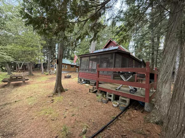 23 Webber IS, Sebec, ME 04481