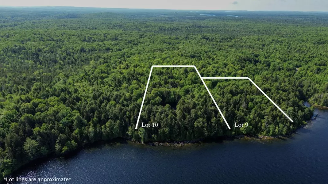 Lot 9 Highland RD, Cathance Twp, ME 04628