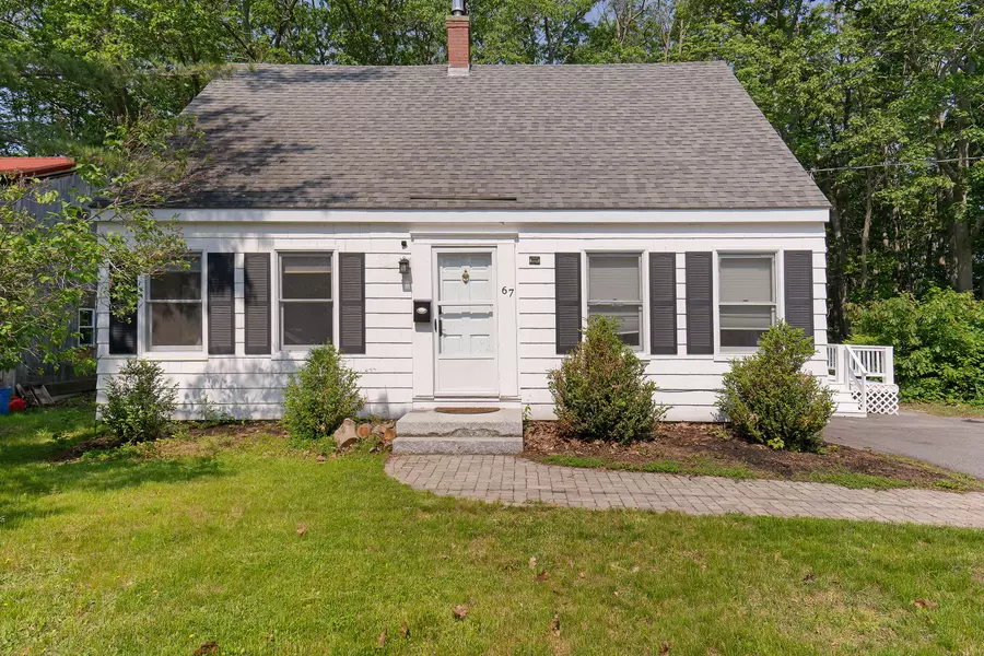 67 Marcelle AVE, South Portland, ME 04106