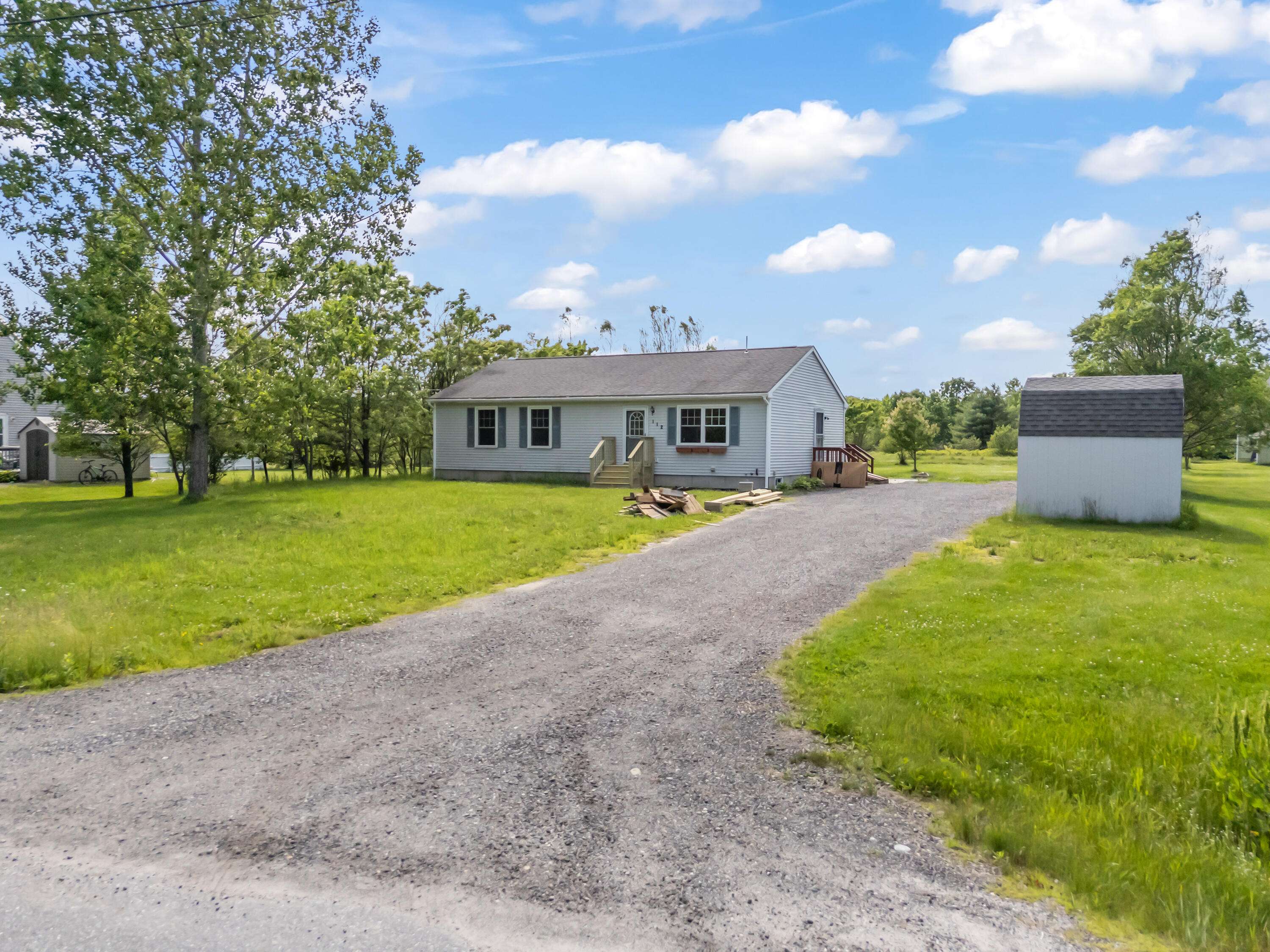 112 Lincoln ST, Richmond, ME 04357