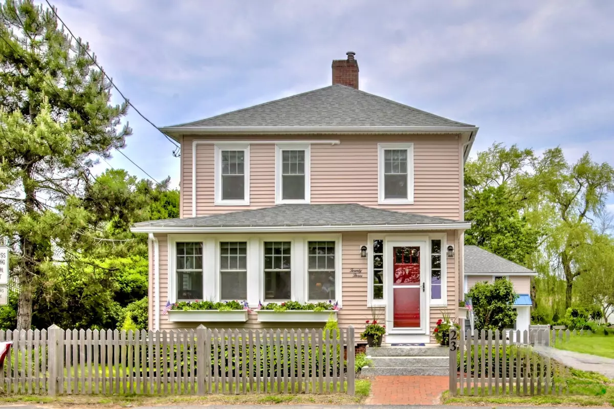 Scarborough, ME 04074,23 E Grand AVE