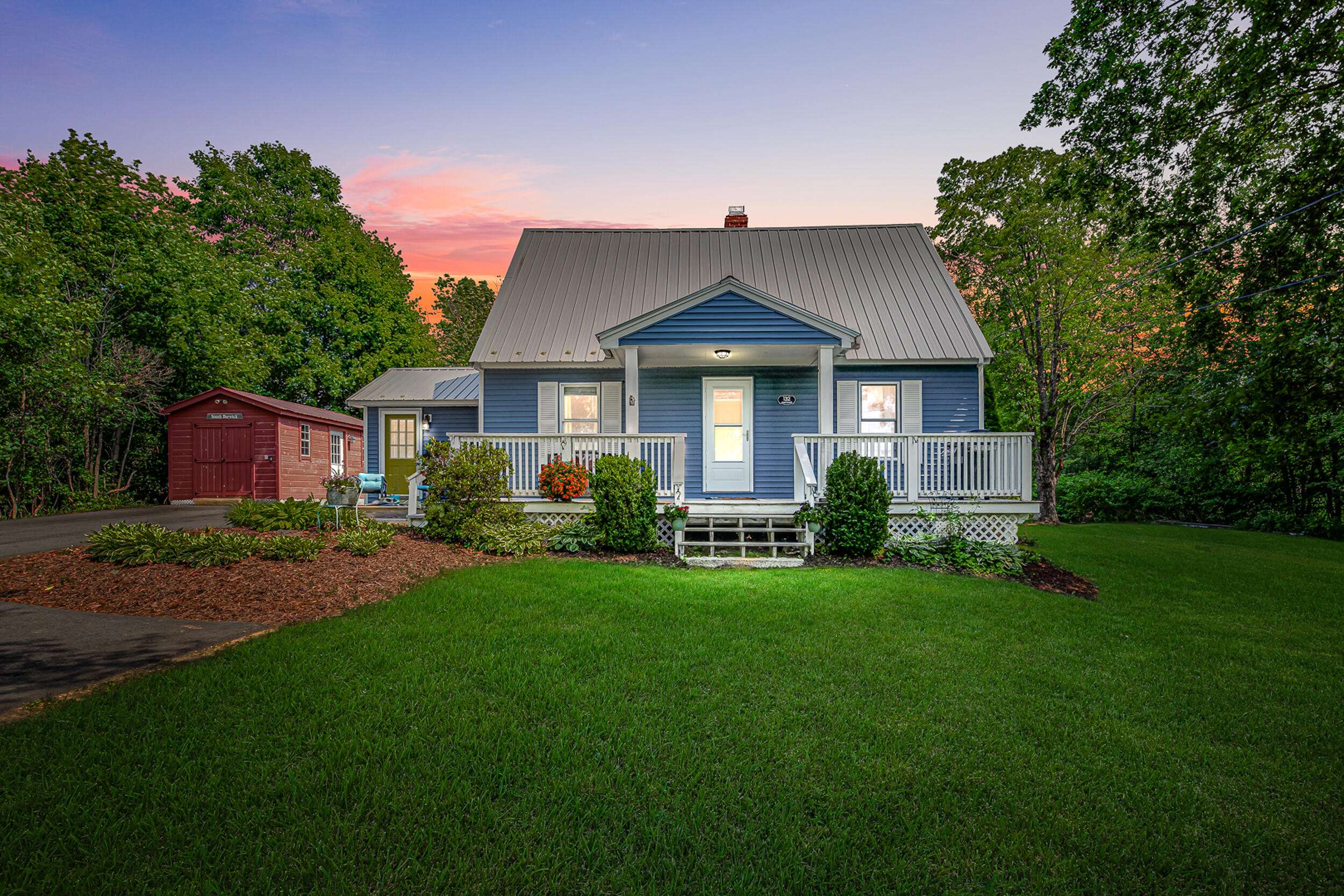 132 Knights Pond RD, South Berwick, ME 03908