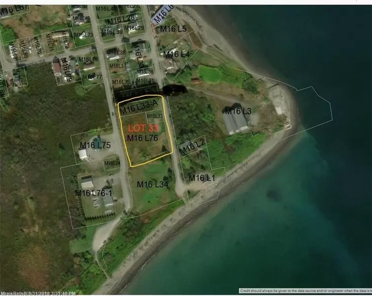 35 Lower Water ST, Lubec, ME 04652