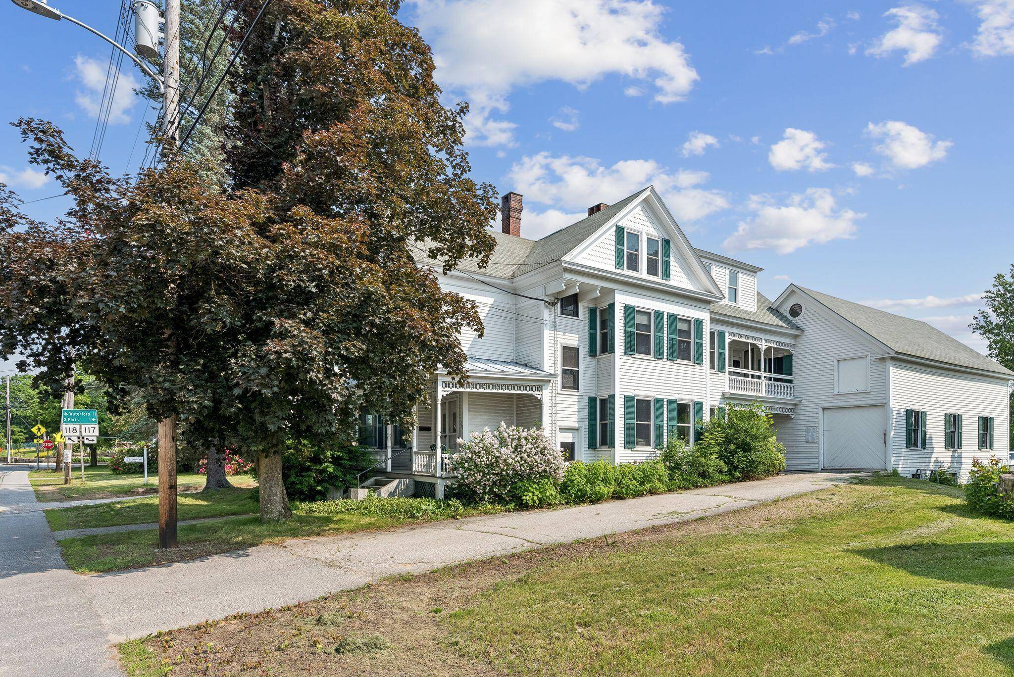 201 Main ST, Norway, ME 04268