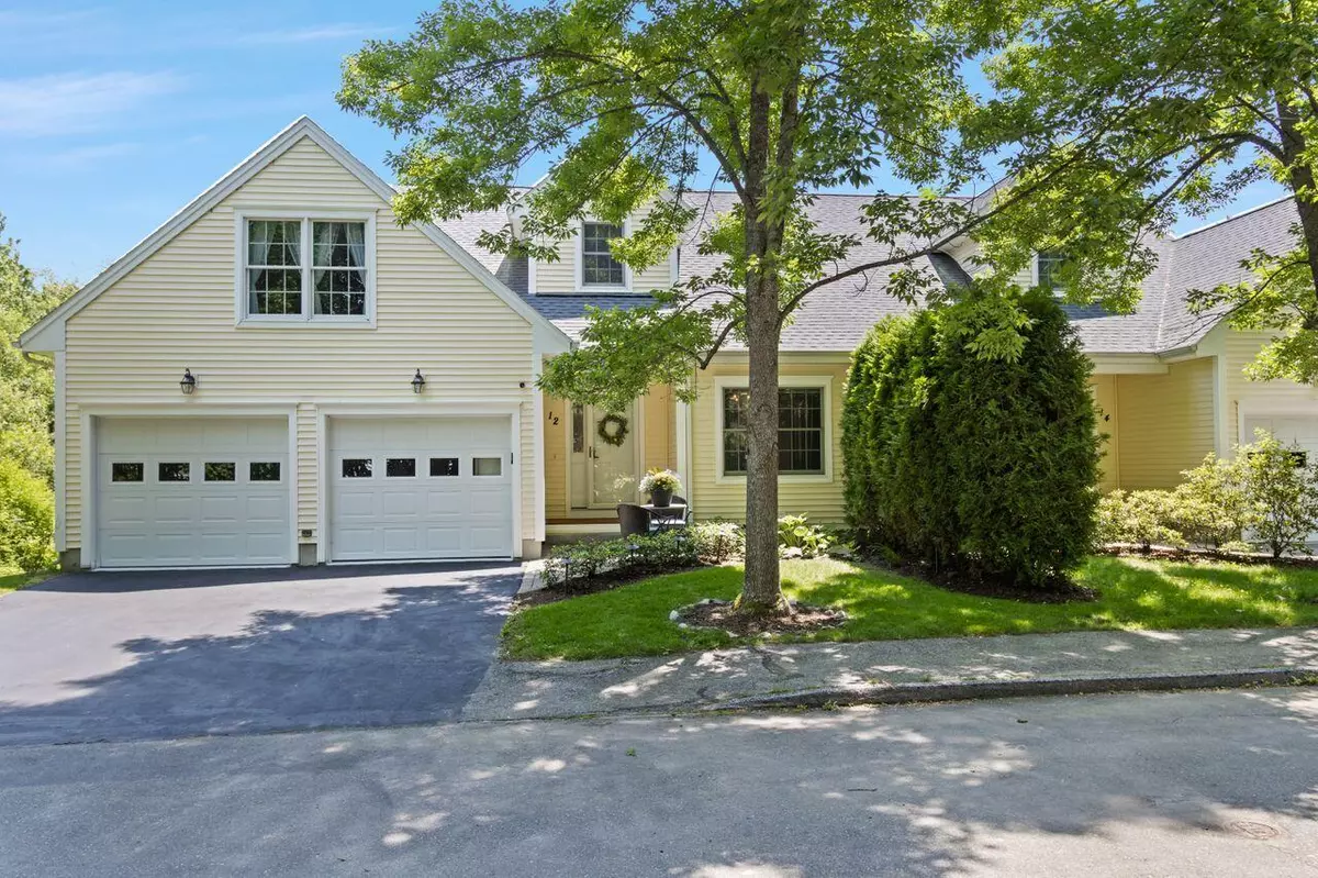 Portland, ME 04103,12 Kimberly CT #1