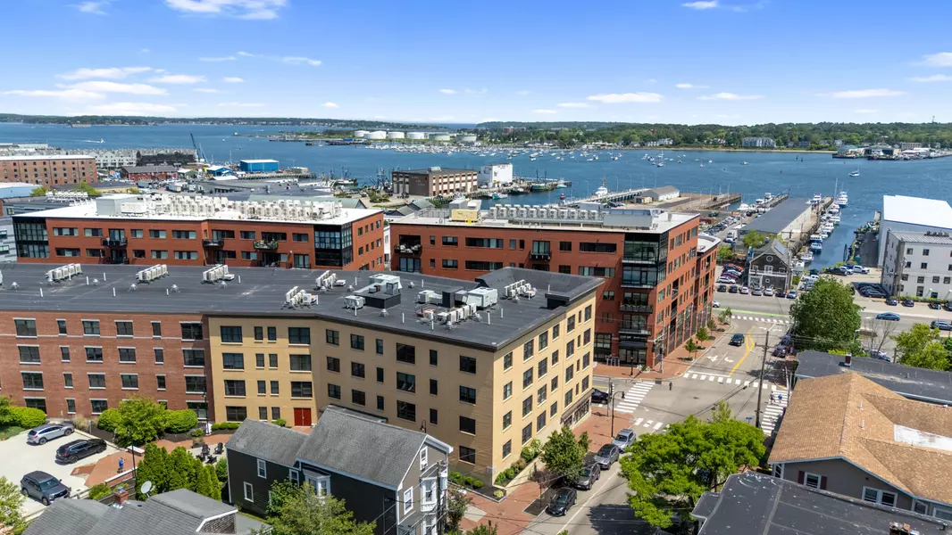 25 High ST #402, Portland, ME 04101