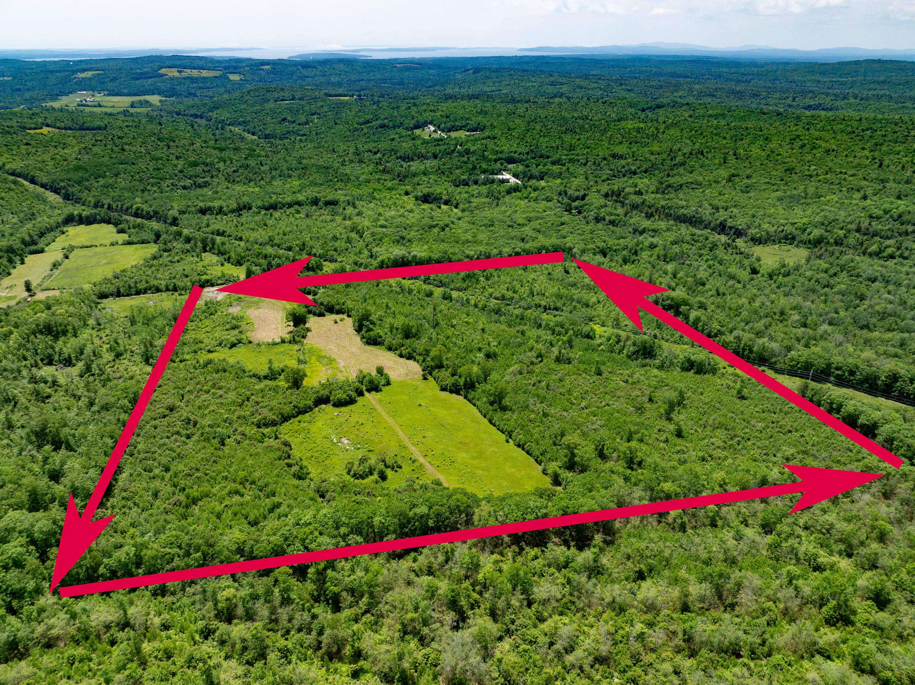 Lt 15 &18 Murray LN, Frankfort, ME 04438