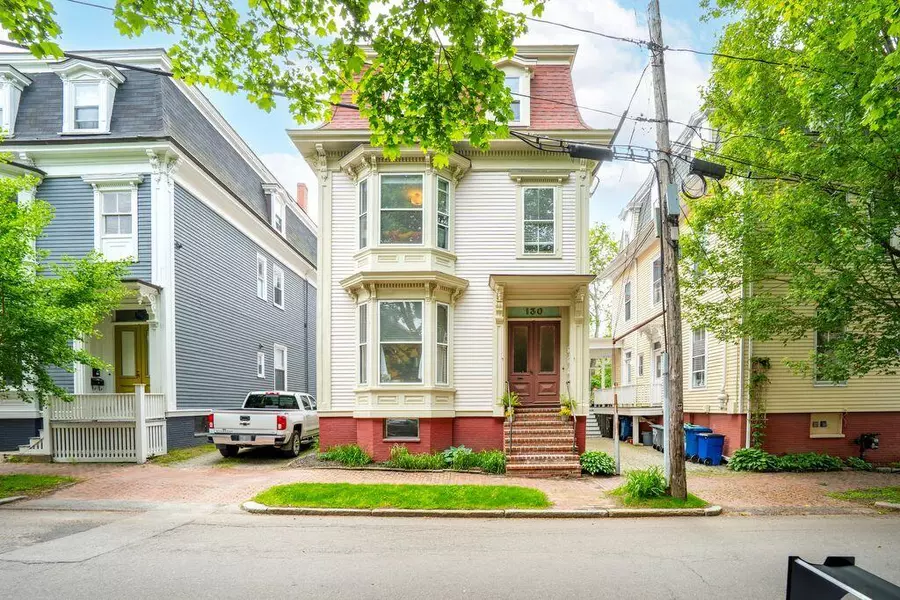 130 Emery ST, Portland, ME 04102