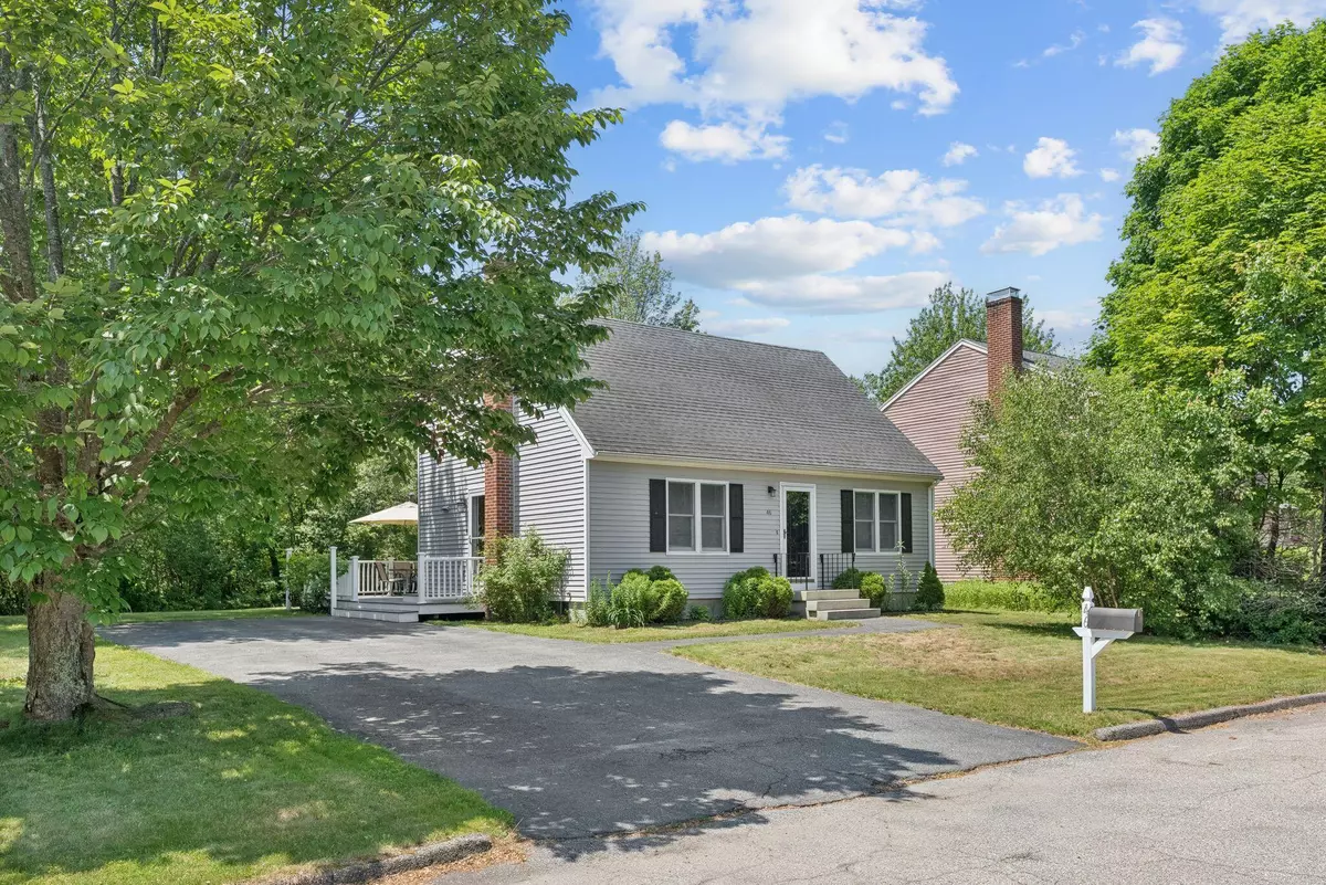 Portland, ME 04103,46 Label AVE