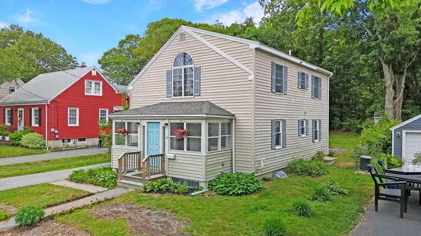 23 Sanborn ST, Portland, ME 04103