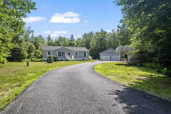 151 Hanscomb School RD, Limington, ME 04049