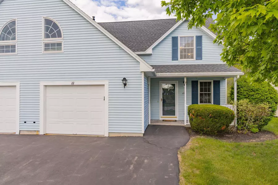 22 Joseph DR #6, Gorham, ME 04038