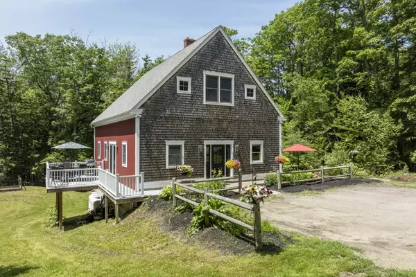 Boothbay Harbor, ME 04538,41 Hutchinson DR