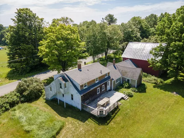 230 Beans Corner RD, Pittsfield, ME 04967