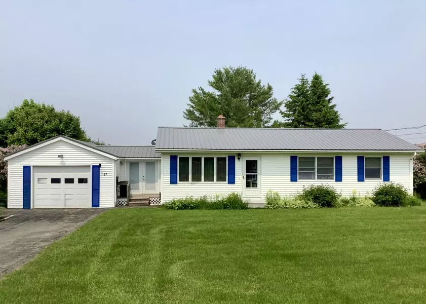 27 University ST, Presque Isle, ME 04769