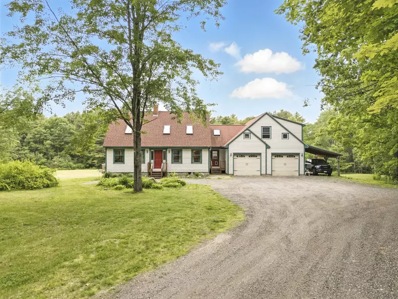 959 Pinkham Brook RD, Durham, ME 04222
