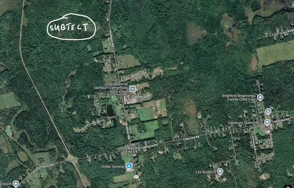 1132 Hudson RD, Glenburn, ME 04401