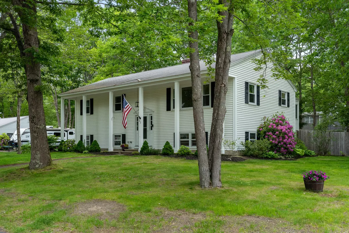 Brunswick, ME 04011,82 Hennessey AVE