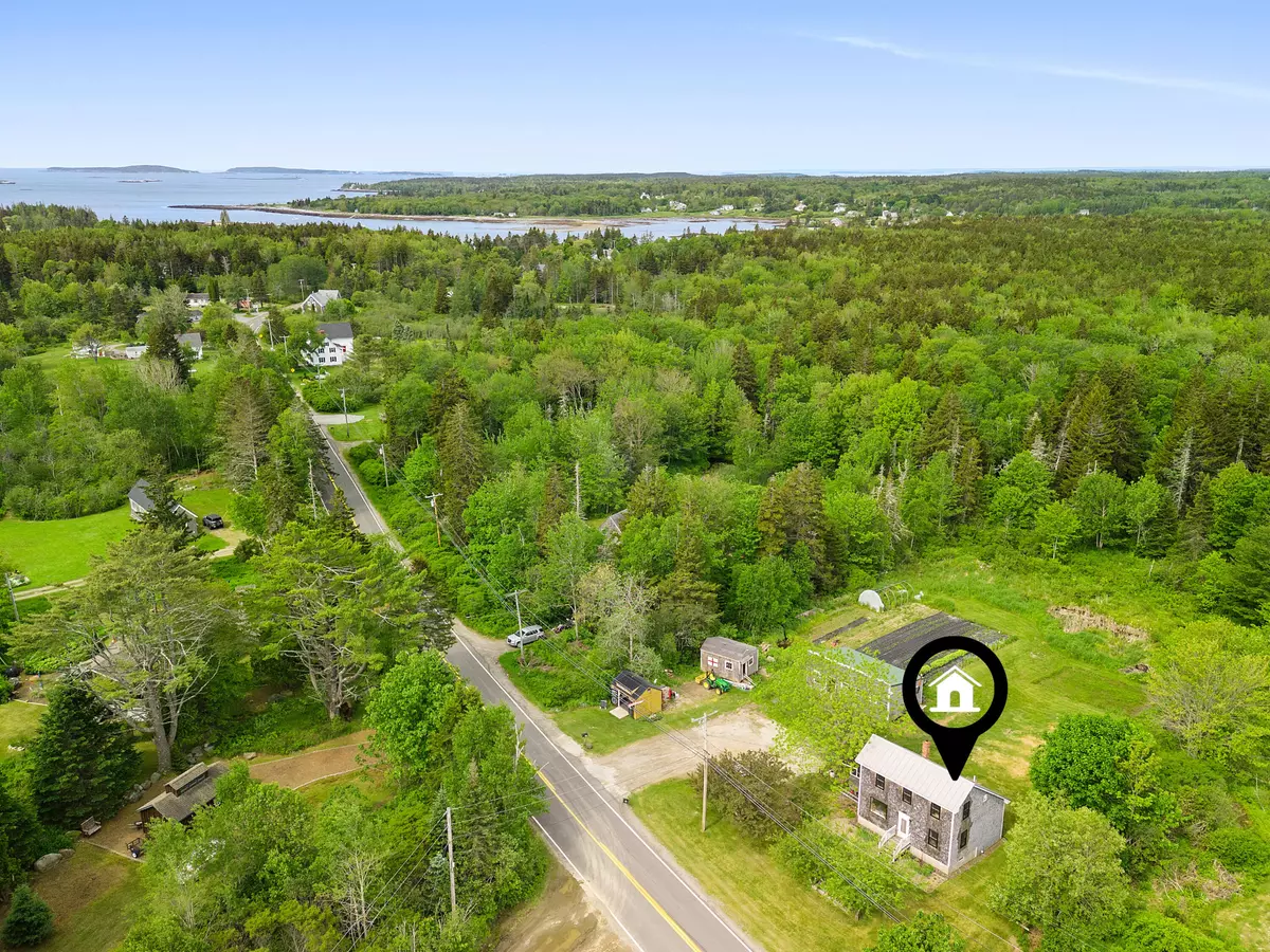 Saint George, ME 04860,297 Port Clyde RD