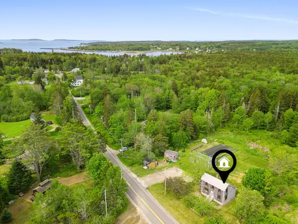 297 Port Clyde RD, Saint George, ME 04860