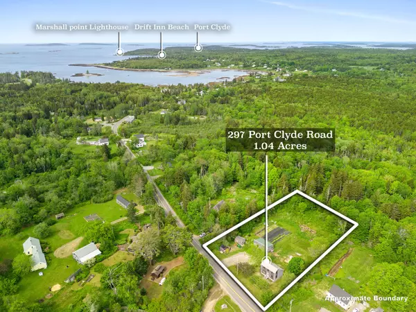 Saint George, ME 04860,297 Port Clyde RD