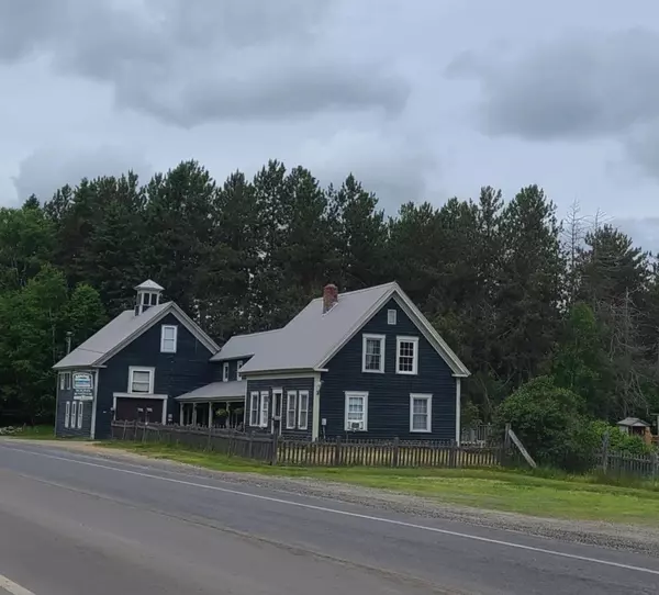 Coplin Plt, ME 04970,901 Rangeley RD