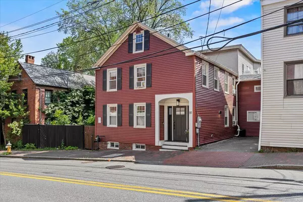 81 Forest AVE, Portland, ME 04101