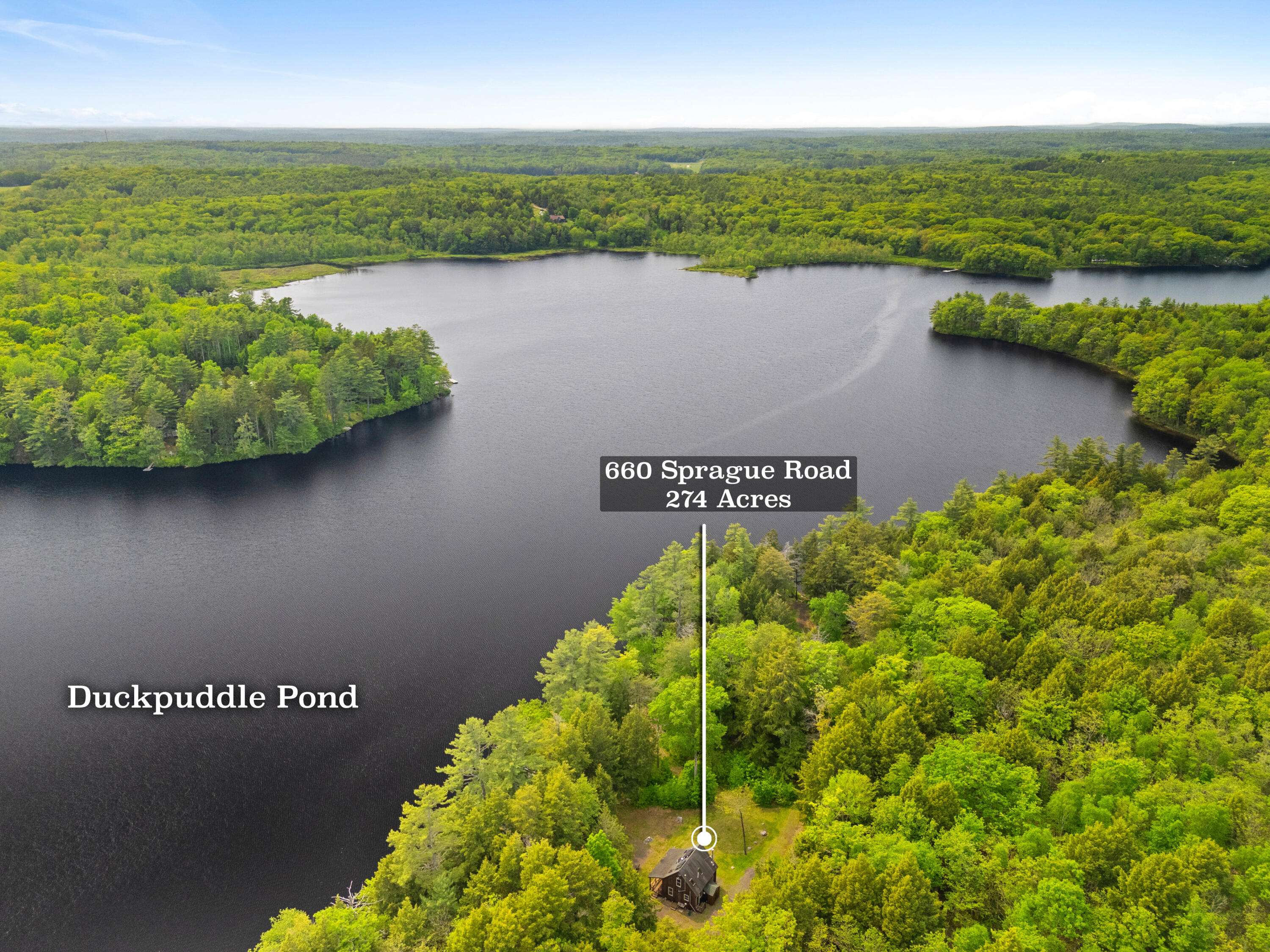 660 Sprague RD, Waldoboro, ME 04572