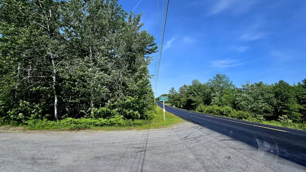 Lot 1-1 Rockland RD, Somerville, ME 04348