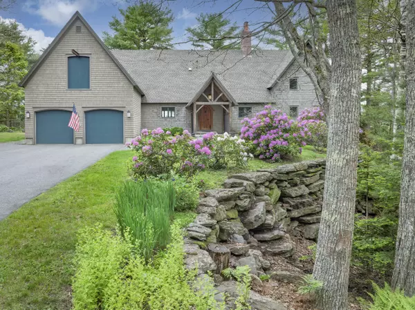 185 Bowmans Landing RD, Georgetown, ME 04548