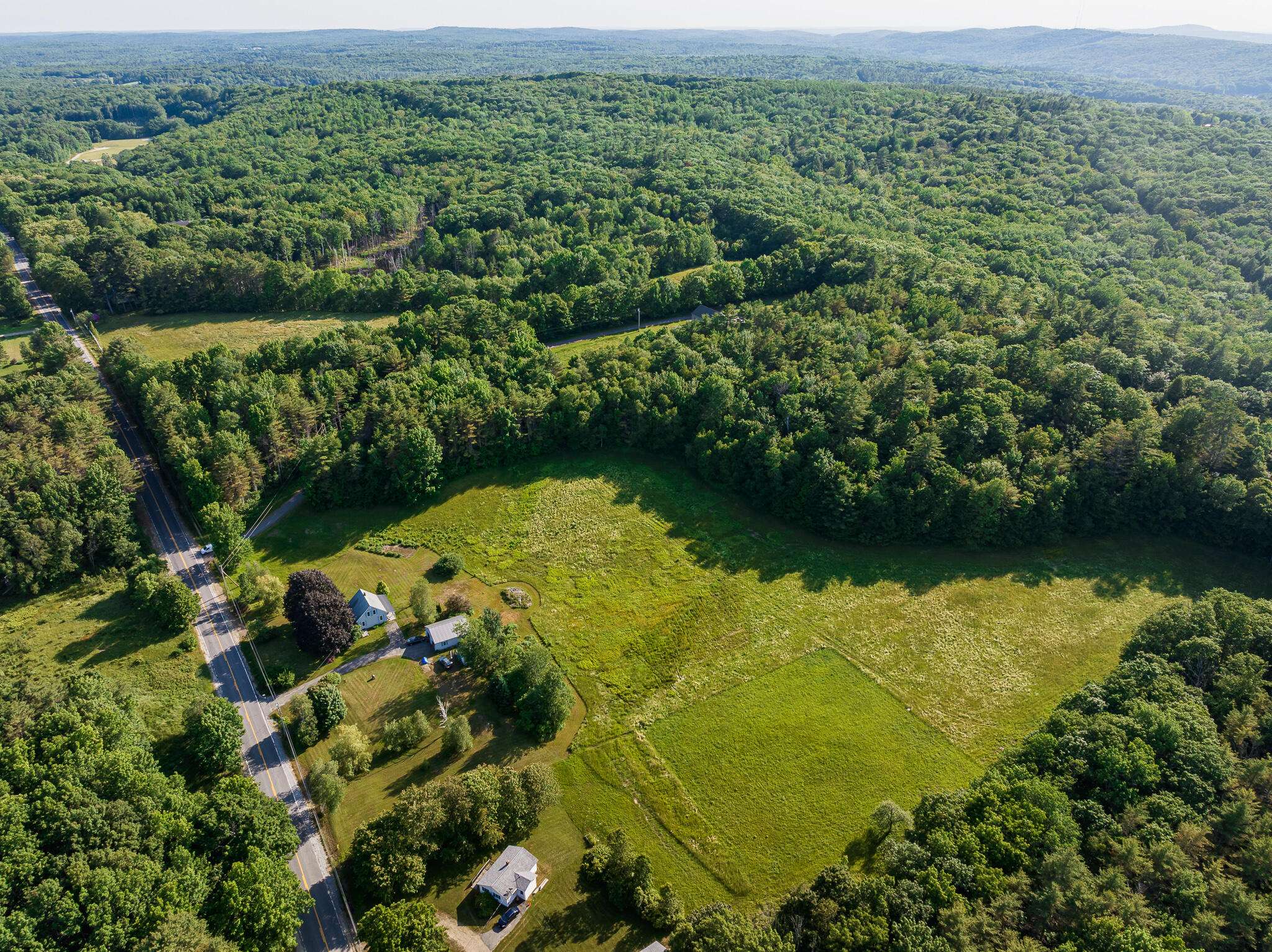Litchfield, ME 04350,0 Hallowell RD