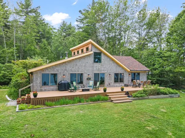 Chebeague Island, ME 04017,9 Broad Reach RD