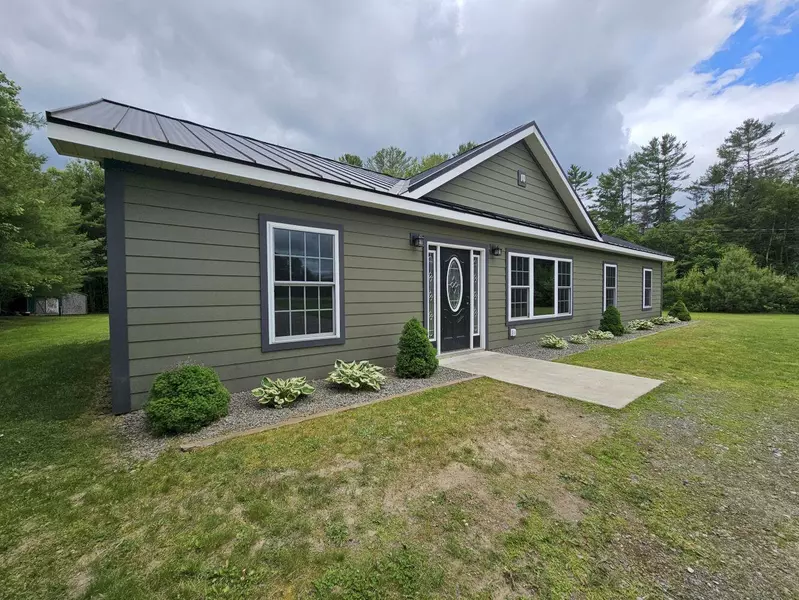 441 Waterville RD, Norridgewock, ME 04957