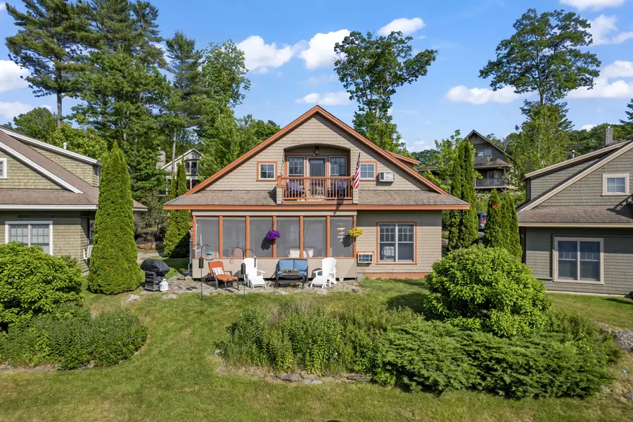 71 Village WAY #506, Edgecomb, ME 04556