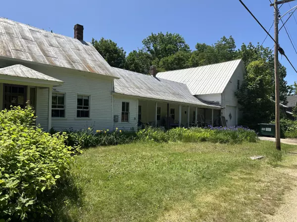 Weld, ME 04285,50 Church Street