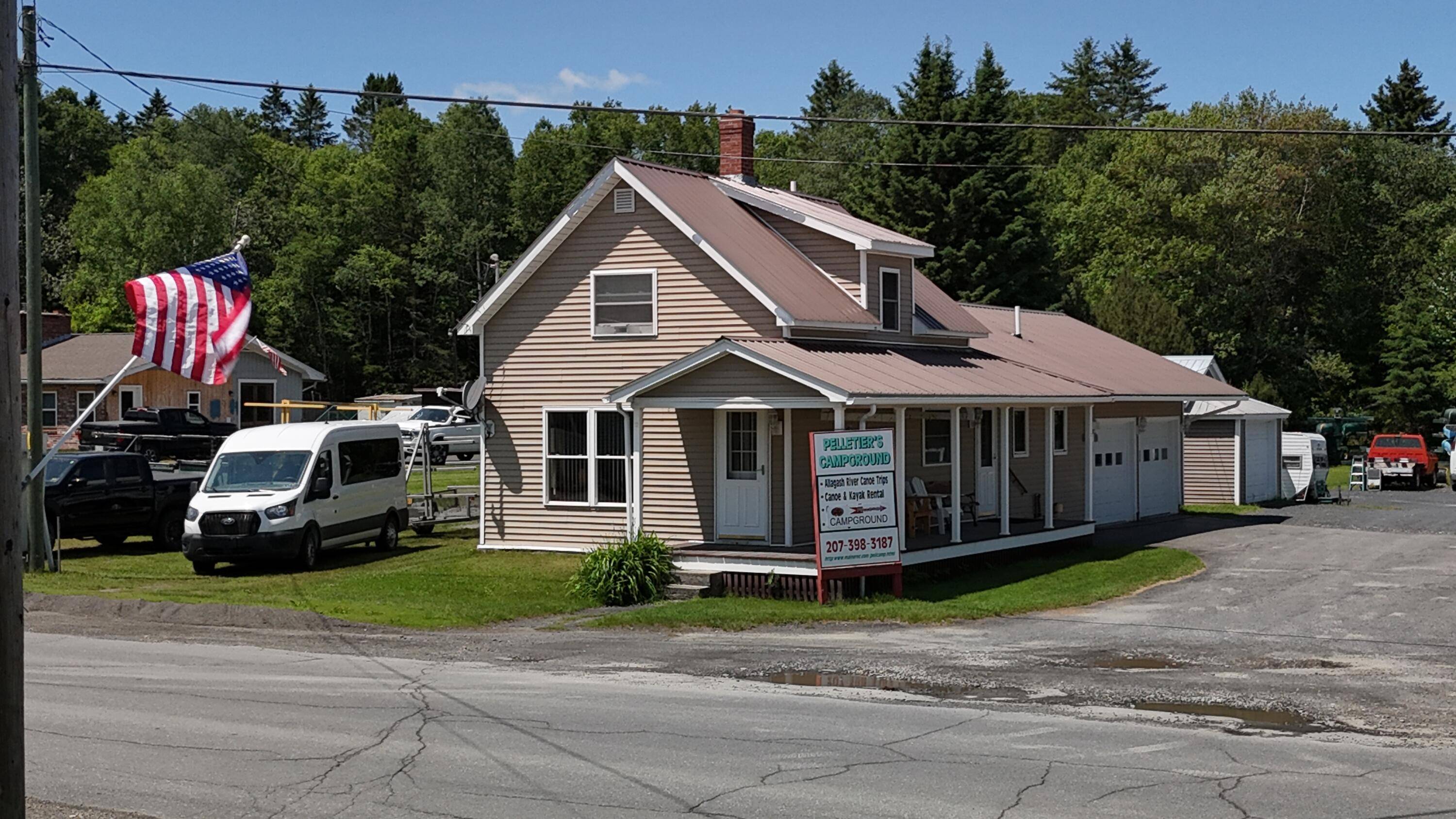 1007 Main ST, Saint Francis, ME 04774