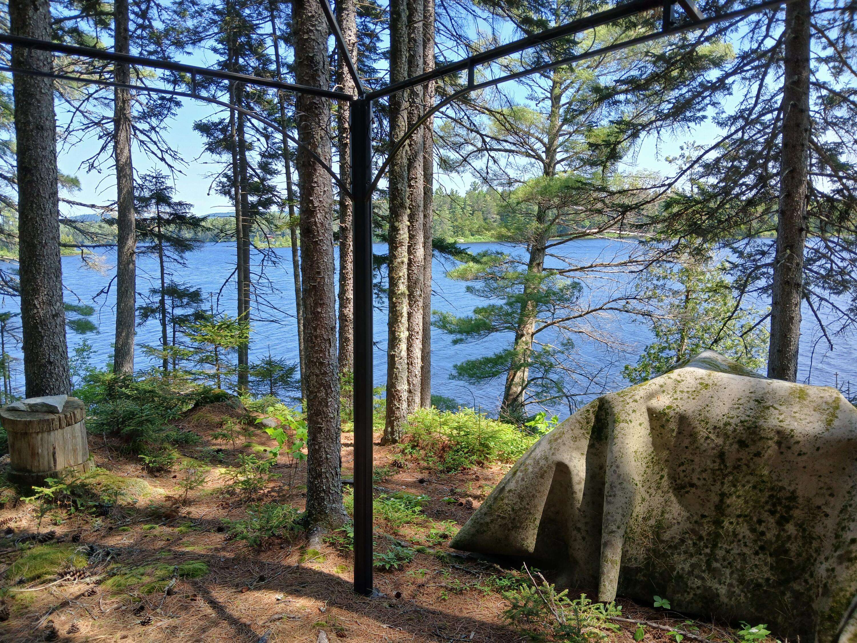 Lot # 16.2 Lane Pond RD, Carrying Place Town Twp, ME 04961