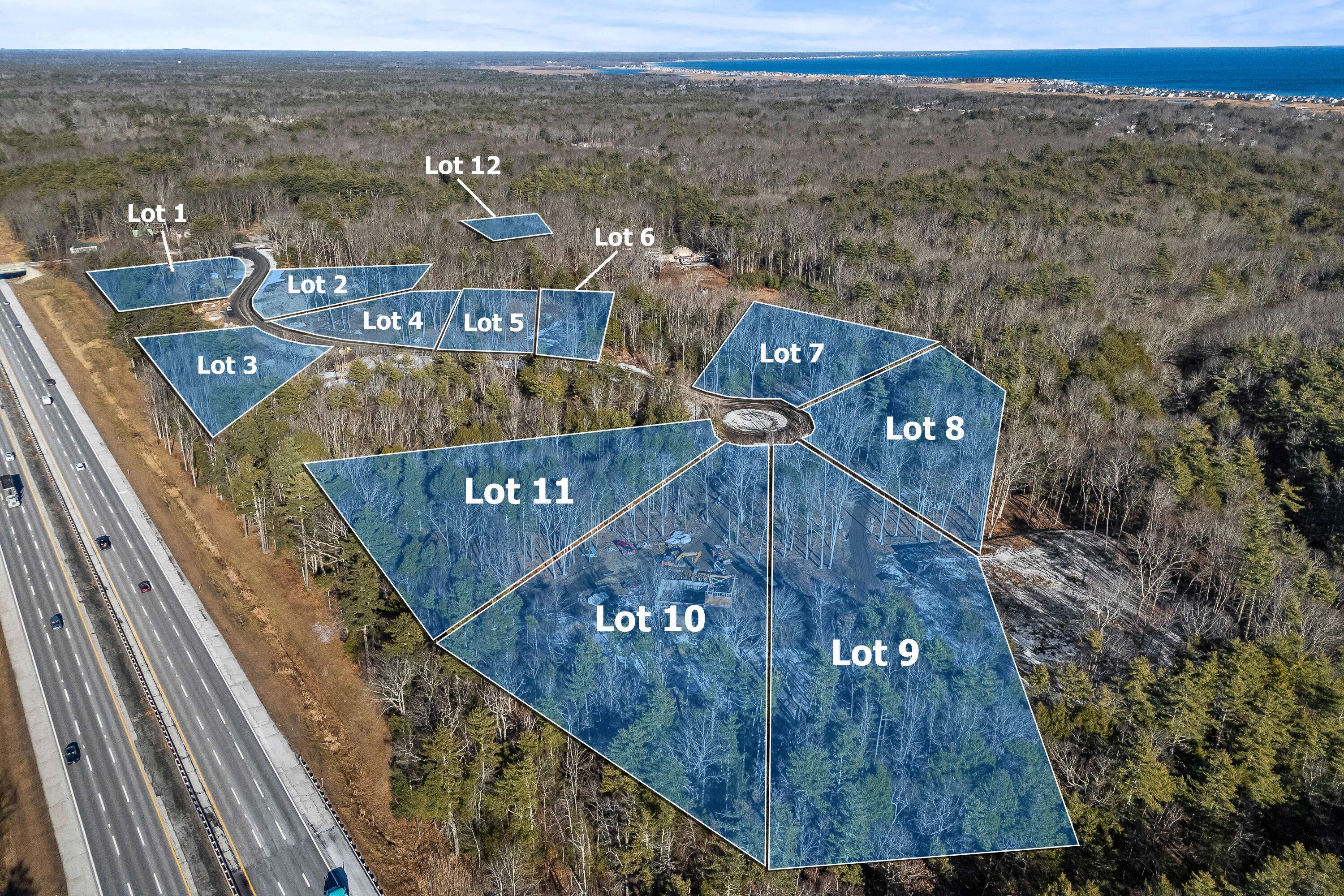 Lot 4 Dagmar DR, Wells, ME 04090