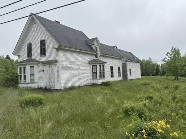 195 Marshville RD, Harrington, ME 04643