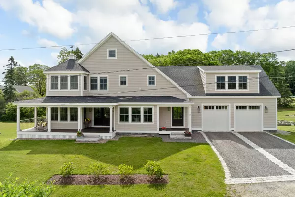 Cape Elizabeth, ME 04107,23 Peabbles Cove RD