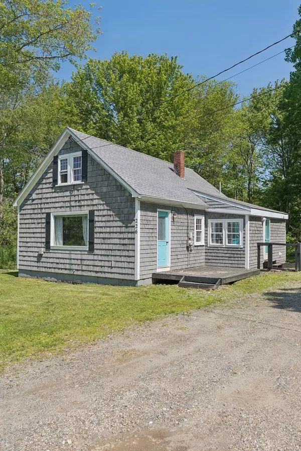 Saint George, ME 04859,226 Seal Harbor RD