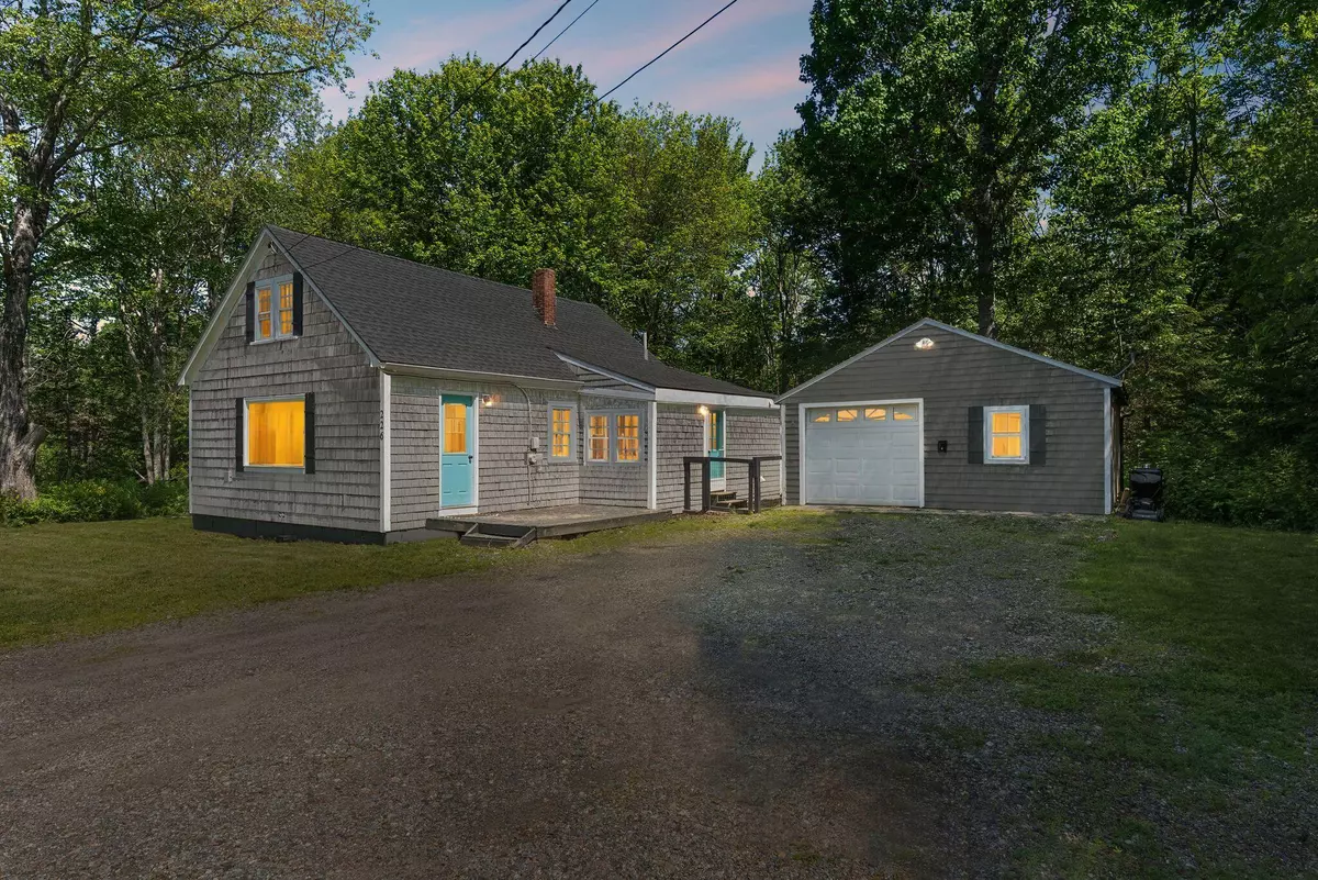 Saint George, ME 04859,226 Seal Harbor RD