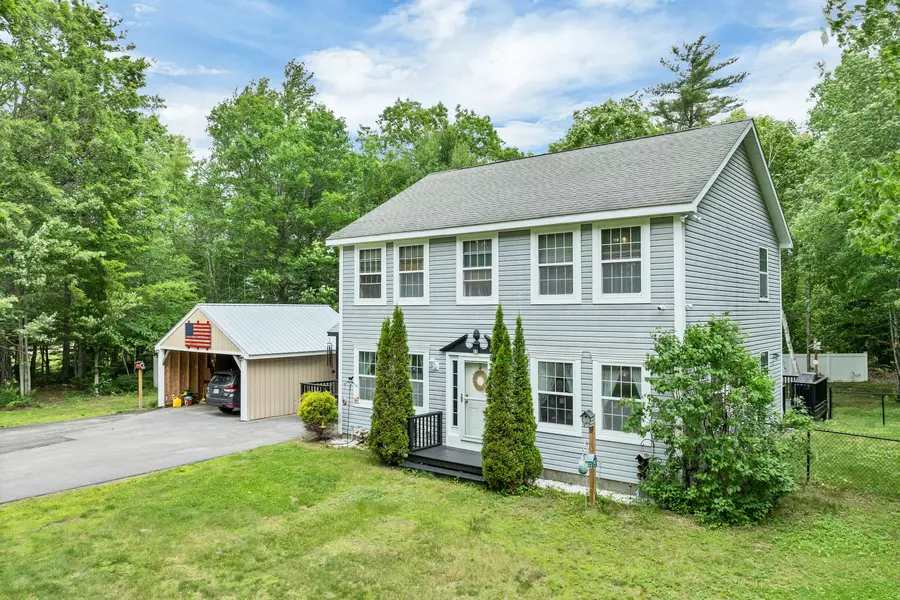 23 Partridge Run, Fryeburg, ME 04037